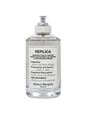 Maison Martin Margiela Maison Margiela REPLICA When the Rain Stops