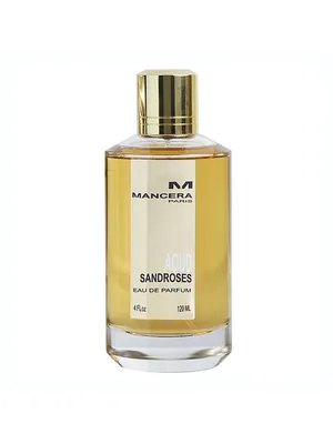 Mancera Aoud Sandroses