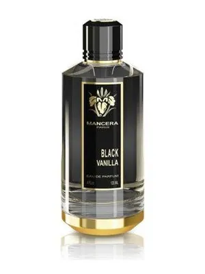 Mancera Black Vanilla