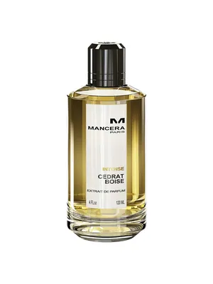 Mancera Intense Cedrat Boise Men Extrait de Parfum