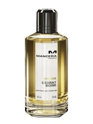 Mancera Intense Cedrat Boise