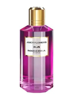 Mancera Juicy Flowers