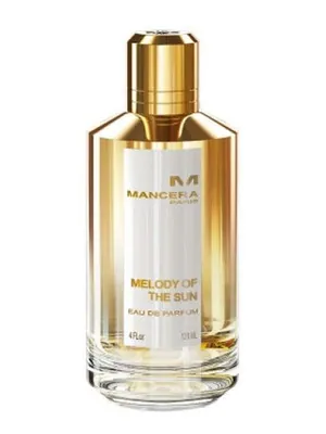 Mancera Melody Of The Sun