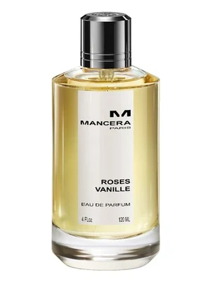 Mancera Roses Vanille