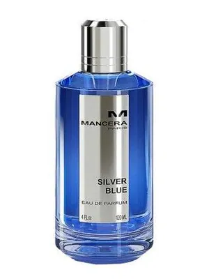 Mancera Silver Blue
