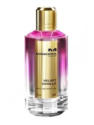 Mancera Velvet Vanilla
