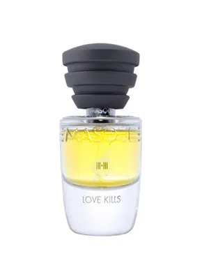 Masque Milano Love Kills Eau De Parfume