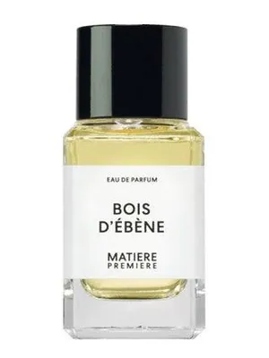 Matière Première Bois d'Ebene