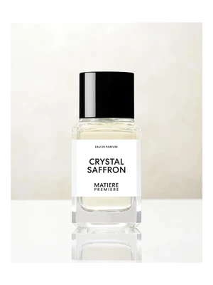 Matière Première Crystal Saffron