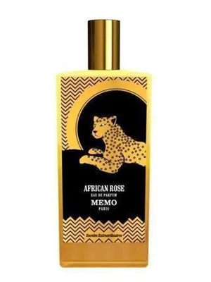 Memo Paris African Rose