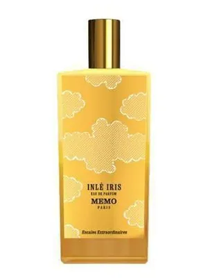 Memo Paris Inle Iris