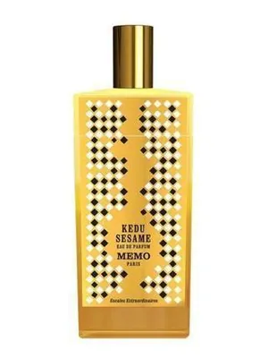 Memo Paris Kedu Sesame