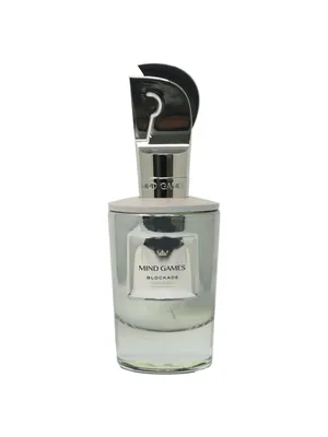 Mind Games Blockade Silver Knight Extrait de Parfum