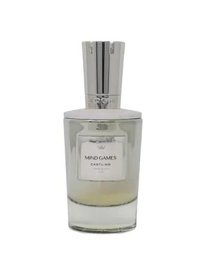 Mind Games Castling Silver Rook Extrait de Parfum