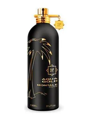 Montale Aqua Gold