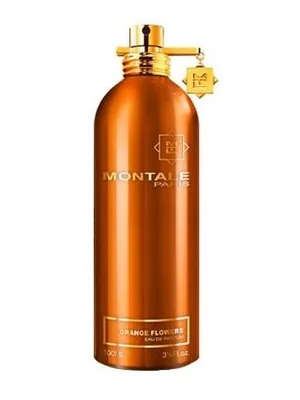 Montale Orange Flowers
