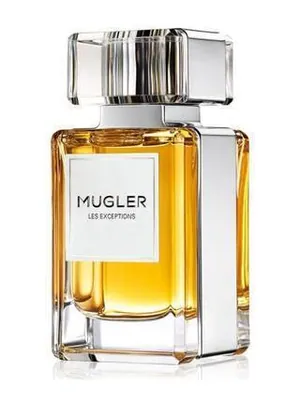 Mugler Cuir Impertinent