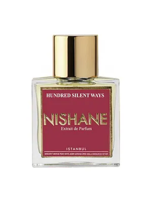 Nishane Hundred Silent Way Extrait de Parfum