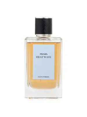 Prada Olfactories Heat Wave