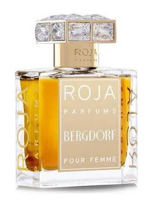 Roja Parfums Bergdorf Pour Femme
