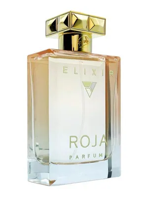Roja Parfums Elixir Pour Femme Essence De Parfum