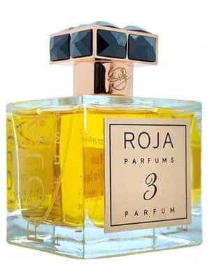 Roja Parfums Parfum De La Nuit No 3
