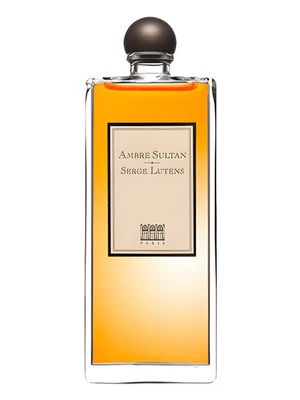 Serge Lutens Ambre Sultan