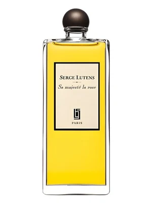 Serge Lutens Sa Majesté la Rose