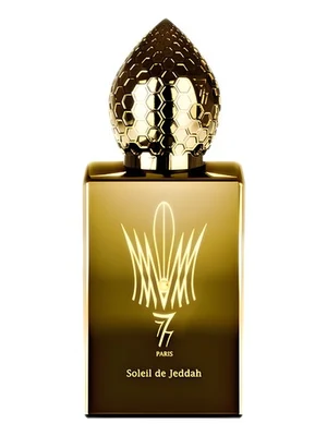 Stéphane Humbert Lucas 777 Soleil de Jeddah