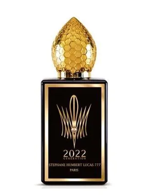 Stéphane Humbert Lucas 777 2022 Generation Black