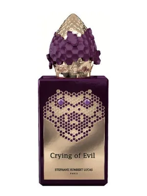 Stéphane Humbert Lucas 777 Crying of Evil