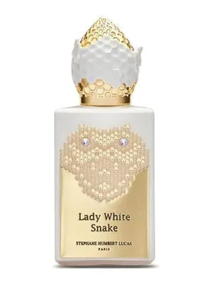 Stéphane Humbert Lucas 777 Lady White Snake