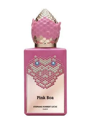 Stéphane Humbert Lucas 777 Pink Boa