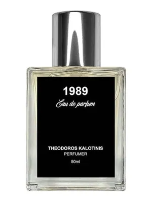 Theodoros Kalotinis 1989