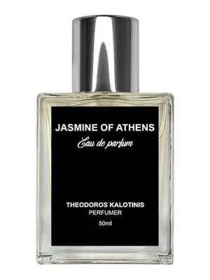 Theodoros Kalotinis Jasmine of Athens