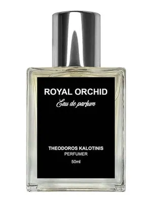 Theodoros Kalotinis Royal Orchid