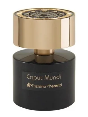 Tiziana Terenzi Caput Mundi