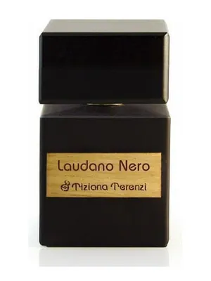 Tiziana Terenzi Laudano Nero