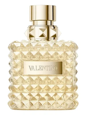 Valentino Born in Roma The Gold Donna