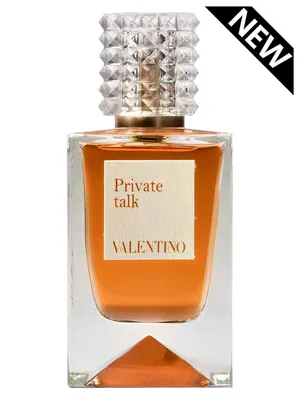 Valentino Private Talk