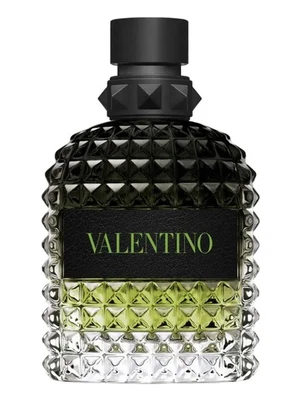 Valentino Uomo Born in Roma Green Stravaganza