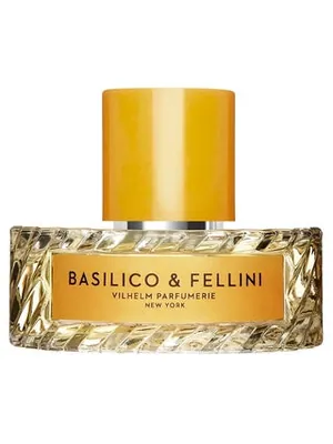 Vilhelm Parfumerie Basilico & Fellini