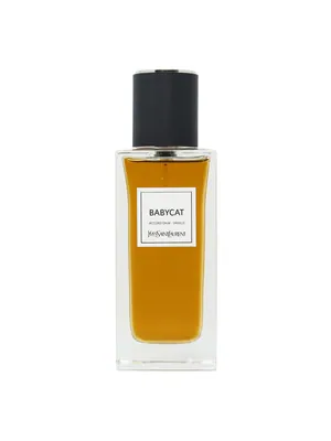 Yves Saint Laurent Babycat Accord Diam-Vanille