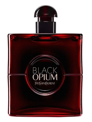 Yves Saint Laurent Black Opium Over Red