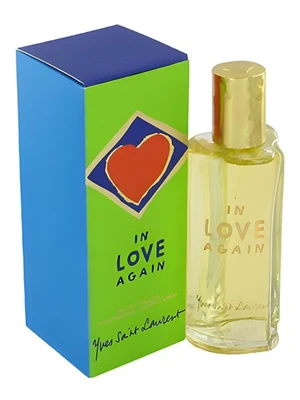 Yves Saint Laurent In Love Again