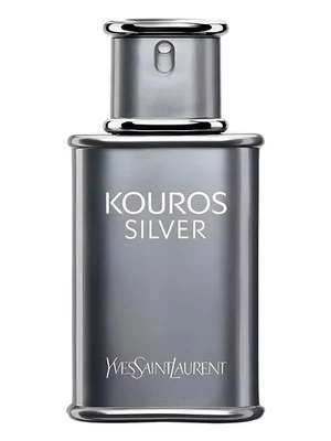 Yves Saint Laurent Kouros Silver