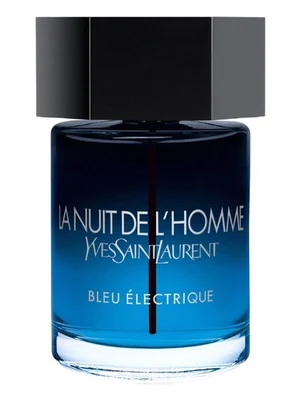 Yves Saint Laurent La Nuit de L'Homme Bleu Électrique