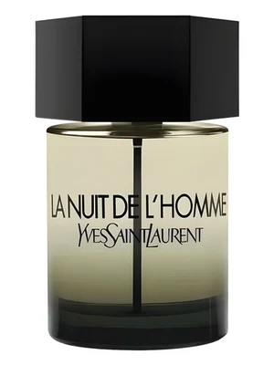 Yves Saint Laurent La Nuit de L'Homme