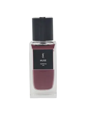 Yves Saint Laurent Muse Inspiring Ink
