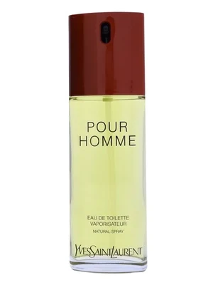 Yves Saint Laurent Pour Homme